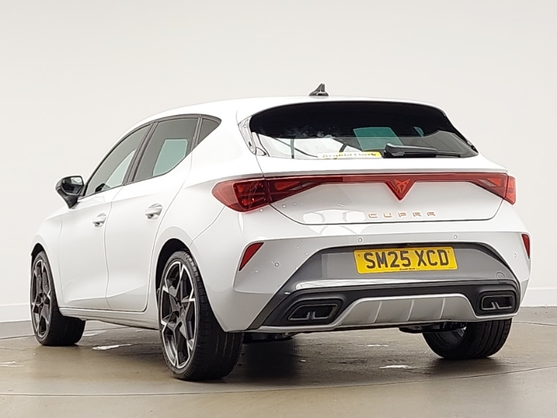 Used Cupra Leon 2025 for sale - 76221552: Photo 3