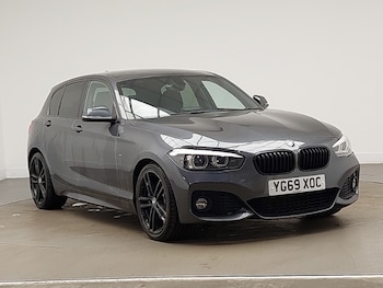 Used BMW 1 Series 2019 for sale - 78994448: Photo