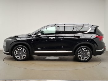 Used Hyundai Santa Fe 2022 for sale - 79529307: Photo