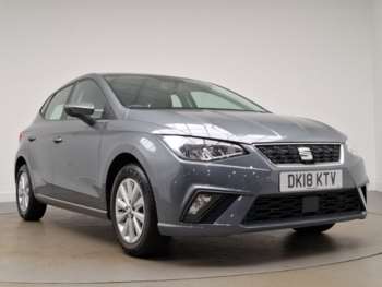 2018 - 1.0 SE Technology 5dr