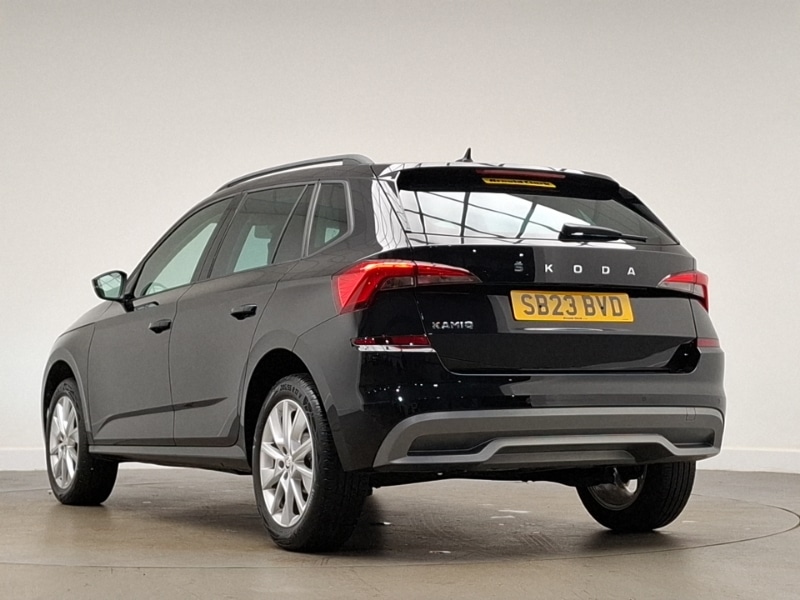 Used Skoda Kamiq 2023 for sale - 76166204: Photo 3