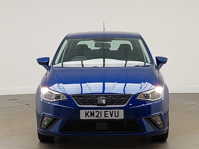 Used SEAT Ibiza 2021 for sale - 76383975: Photo 12