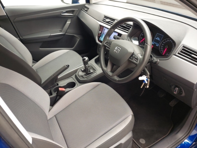 Used SEAT Ibiza 2021 for sale - 76383975: Photo 13