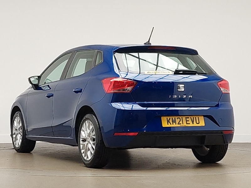 Used SEAT Ibiza 2021 for sale - 76383975: Photo 3