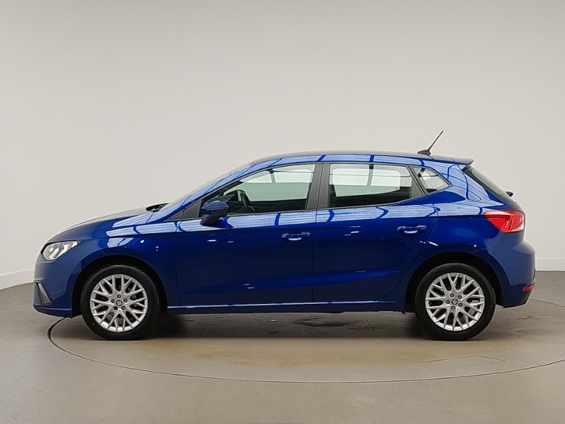 Used SEAT Ibiza 2021 for sale - 76383975: Photo 4