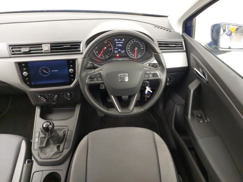 Used SEAT Ibiza 2021 for sale - 76383975: Photo 7