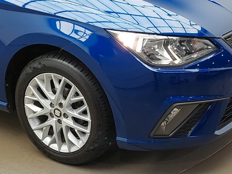 Used SEAT Ibiza 2021 for sale - 76383975: Photo 9