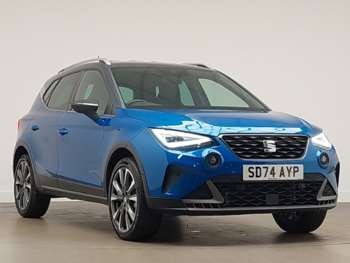 2024 - 1.0 TSI 115 FR Limited Edition 5dr DSG