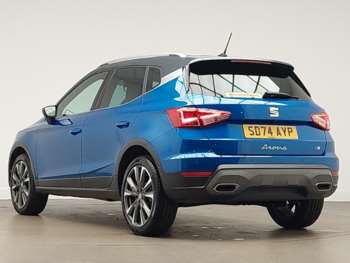 Used SEAT Arona 2024 for sale - 74787111: Photo
