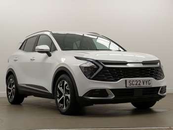 2022 - 1.6T GDi ISG 3 5dr