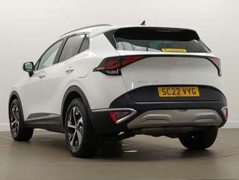 Used Kia Sportage 2022 for sale - 74263288: Photo