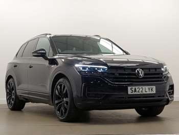 2022 - 3.0 V6 TDI 4Motion Black Edition 5dr Tip Auto