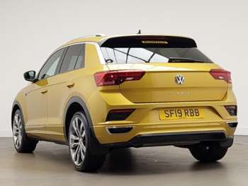 Used Volkswagen T-Roc 2019 for sale - 75184594: Photo
