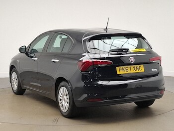 Used Fiat Tipo 2017 for sale - 78735138: Photo