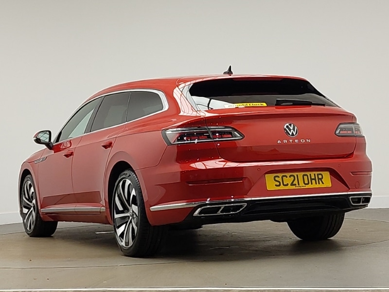 Used Volkswagen Arteon 2021 for sale - 77522707: Photo 3