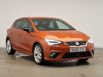 Used SEAT Ibiza 2020 for sale - 78391399: Photo