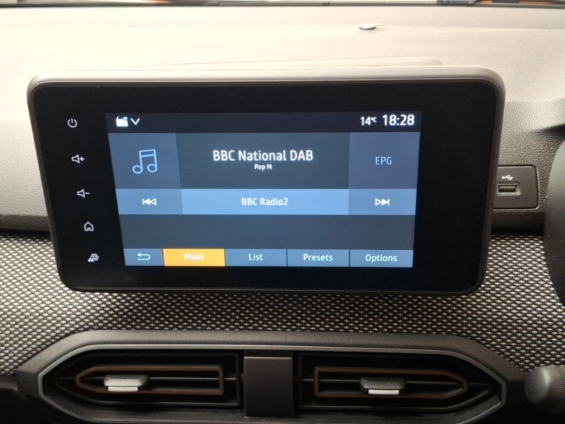Used Dacia Sandero Stepway 2024 for sale - 76053444: Photo 10