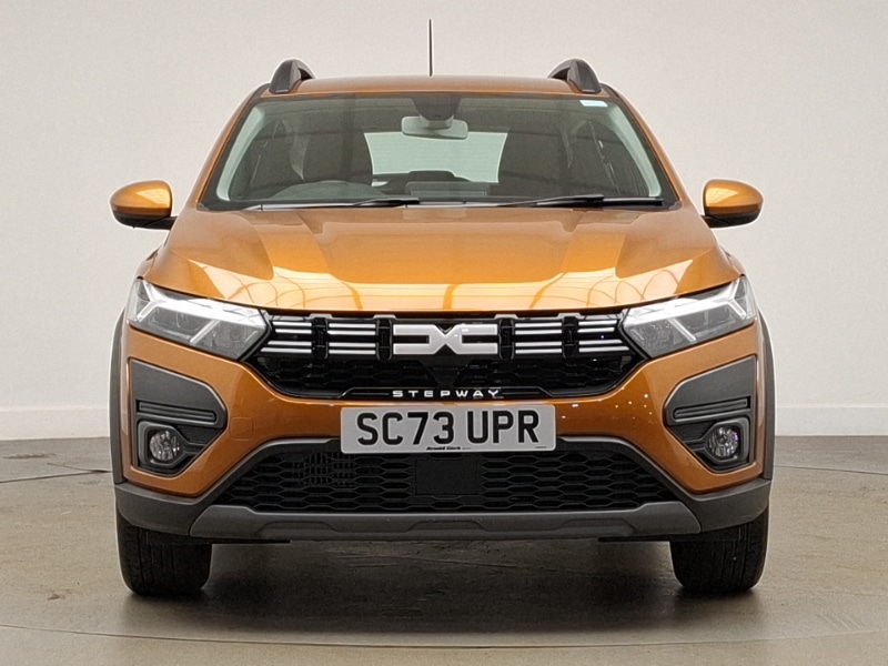 Used Dacia Sandero Stepway 2024 for sale - 76053444: Photo 12
