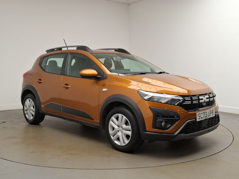 Used Dacia Sandero Stepway 2024 for sale - 76053444: Photo 13