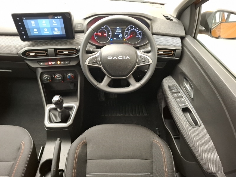 Used Dacia Sandero Stepway 2024 for sale - 76053444: Photo 7