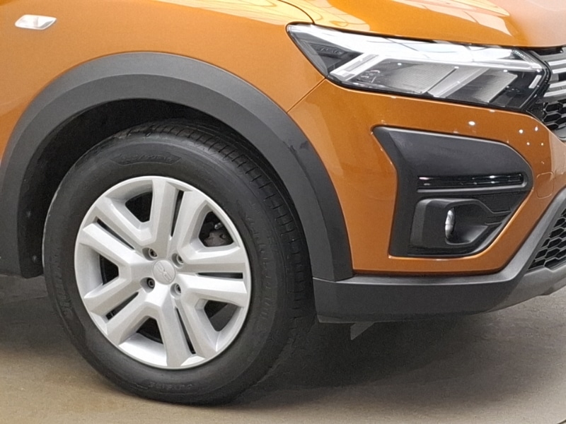 Used Dacia Sandero Stepway 2024 for sale - 76053444: Photo 9