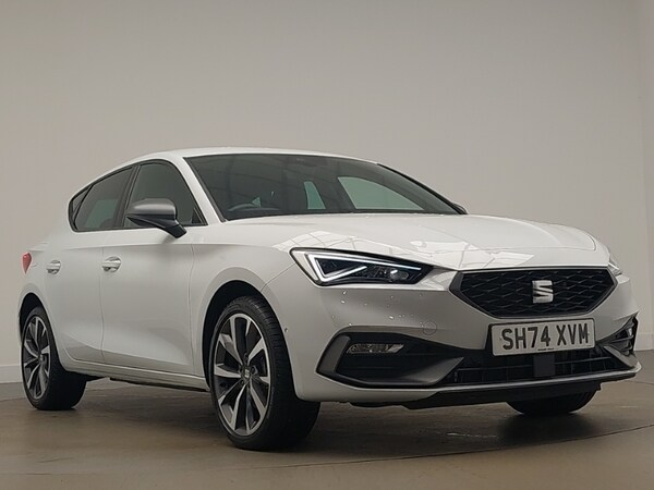 Used SEAT Leon 2024 for sale - 74526691: Photo 1