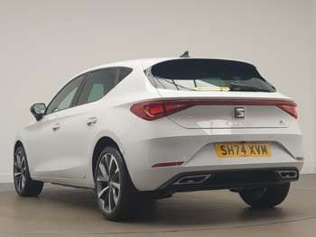 Used SEAT Leon 2024 for sale - 74526691: Photo