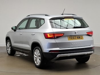 Used SEAT Ateca 2017 for sale - 78928230: Photo