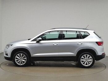 Used SEAT Ateca 2017 for sale - 78928230: Photo