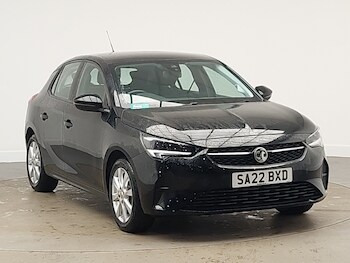 Used Vauxhall Corsa 2022 for sale - 77466142: Photo