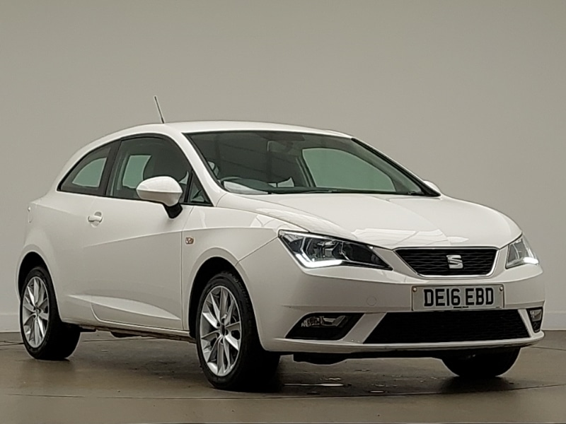 Used SEAT Ibiza 2016 for sale - 76325405: Photo 1