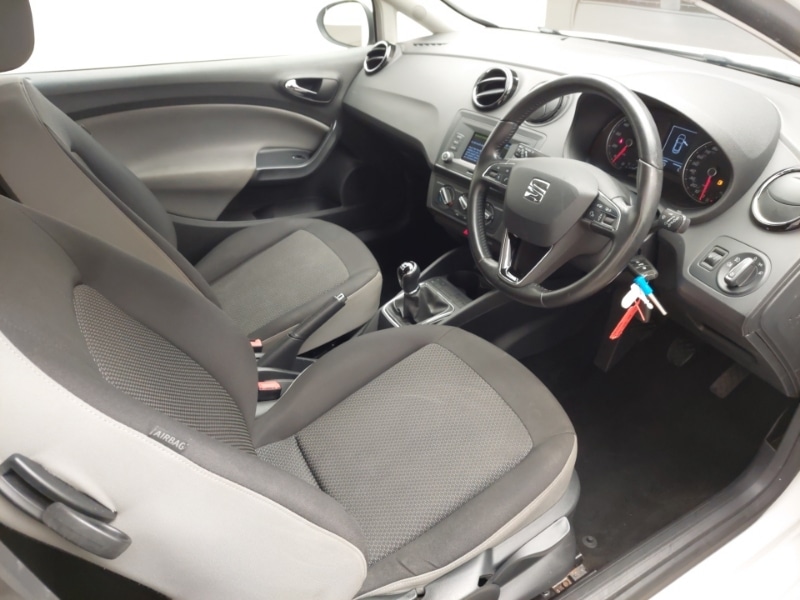 Used SEAT Ibiza 2016 for sale - 76325405: Photo 13