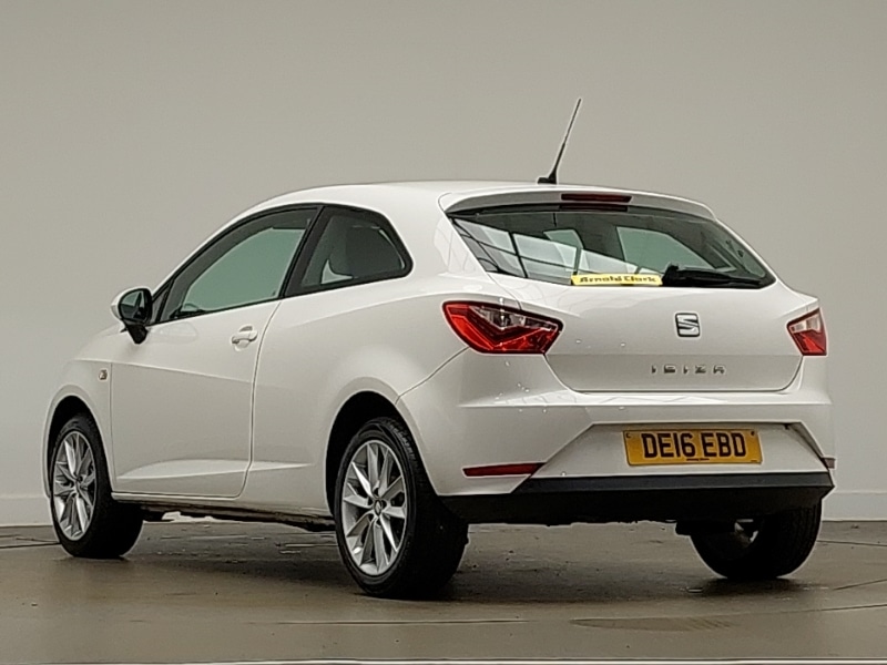 Used SEAT Ibiza 2016 for sale - 76325405: Photo 3