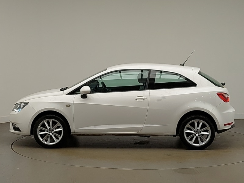 Used SEAT Ibiza 2016 for sale - 76325405: Photo 4