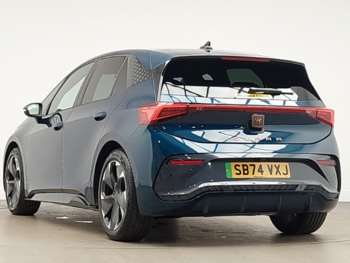 Used Cupra Born 2025 for sale - 75143347: Photo