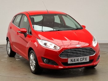 Used Ford Fiesta 2014 for sale - 78661001: Photo