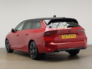 Used Vauxhall Astra 2023 for sale - 77790536: Photo