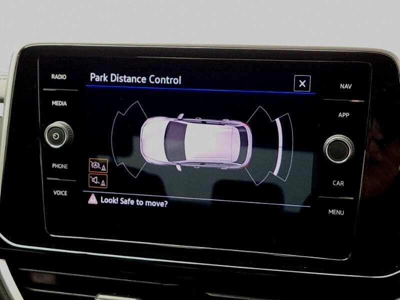 Used Volkswagen T-Roc 2023 for sale - 76602384: Photo 11