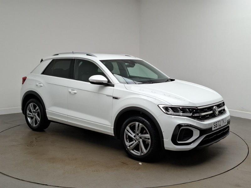 Used Volkswagen T-Roc 2023 for sale - 76602384: Photo 13