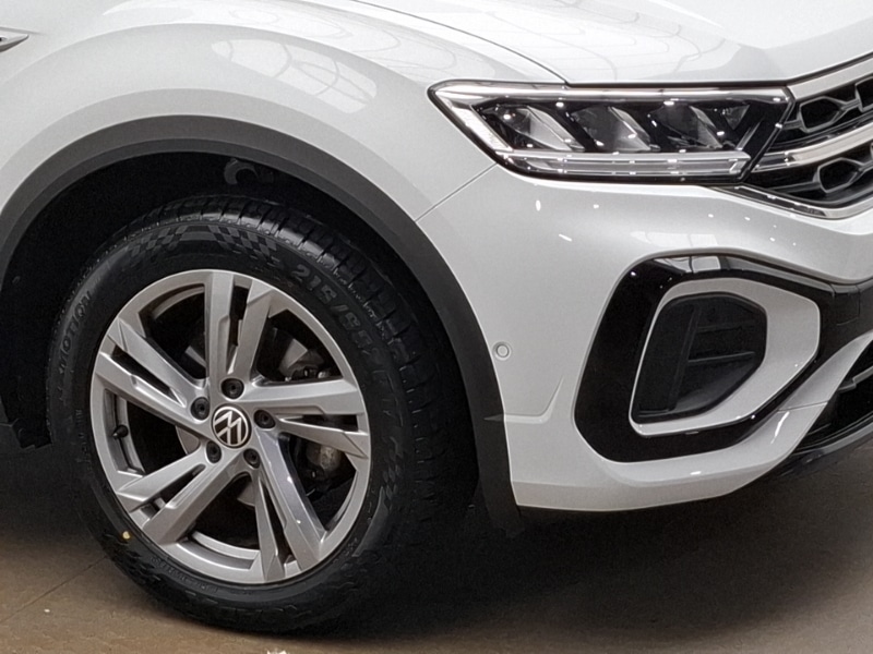 Used Volkswagen T-Roc 2023 for sale - 76602384: Photo 9