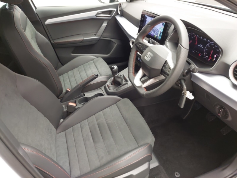 Used SEAT Ibiza 2025 for sale - 77284269: Photo 13