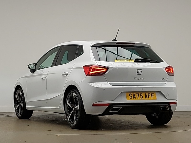 Used SEAT Ibiza 2025 for sale - 77284269: Photo 3