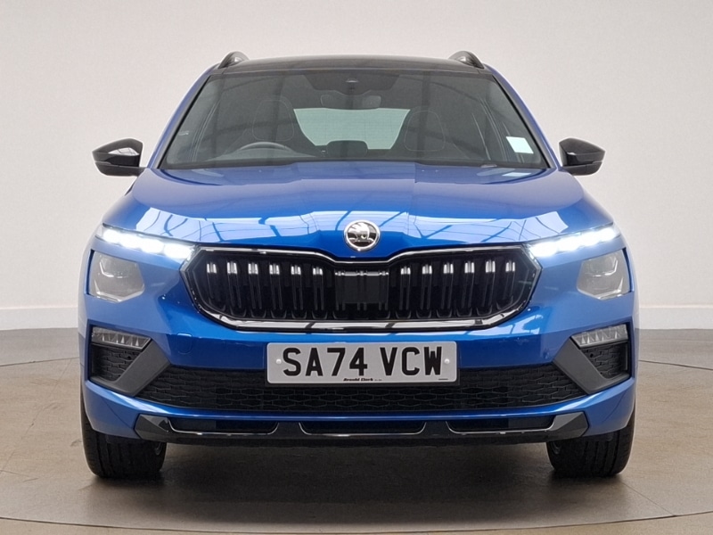 Used Skoda Kamiq 2024 for sale - 76614152: Photo 12