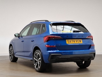 Used Skoda Kamiq 2024 for sale - 76614152: Photo