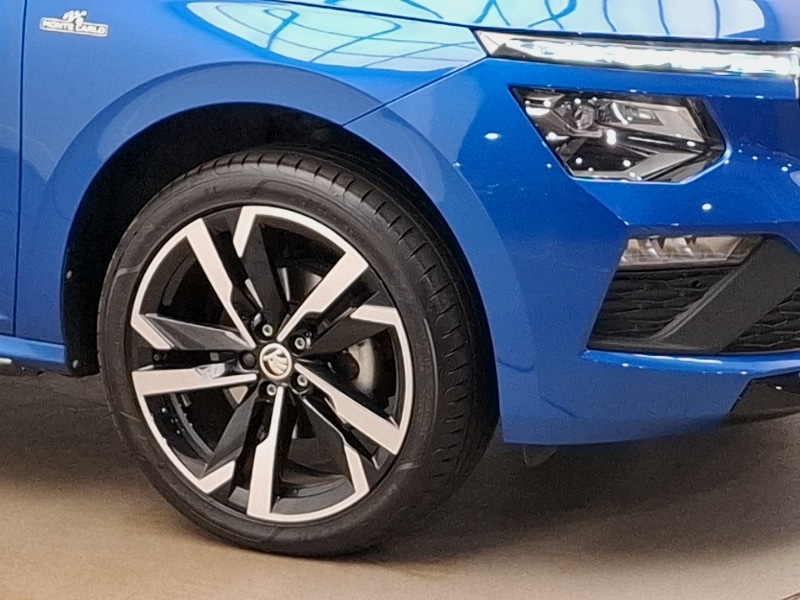 Used Skoda Kamiq 2024 for sale - 76614152: Photo 9