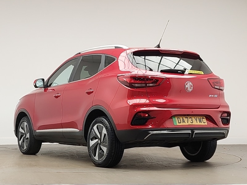 Used MG MG ZS 2023 for sale - 77114866: Photo 3