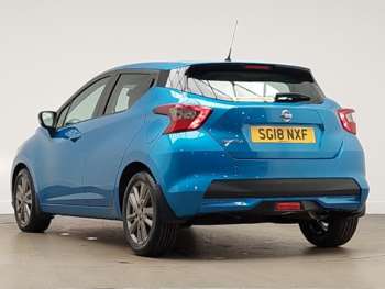 Used Nissan Micra 2018 for sale - 75080430: Photo