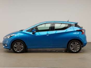 Used Nissan Micra 2018 for sale - 75080430: Photo