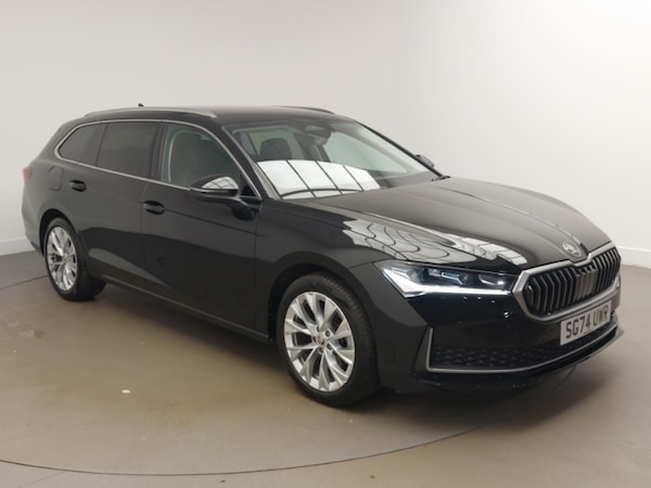 Used Skoda Superb 2024 for sale - 73993381: Photo 13