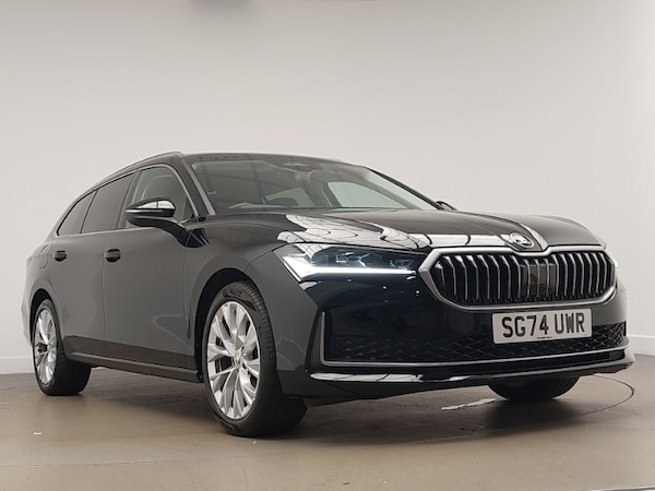 Used Skoda Superb 2024 for sale - 73993381: Photo 1